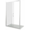 Good Door Душевое ограждение LATTE WTW-130-C-WE
