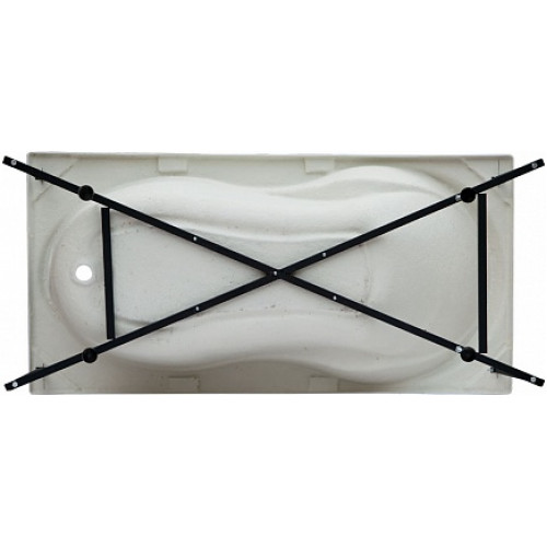 Aquanet Каркас для ванны Grenada 170x80