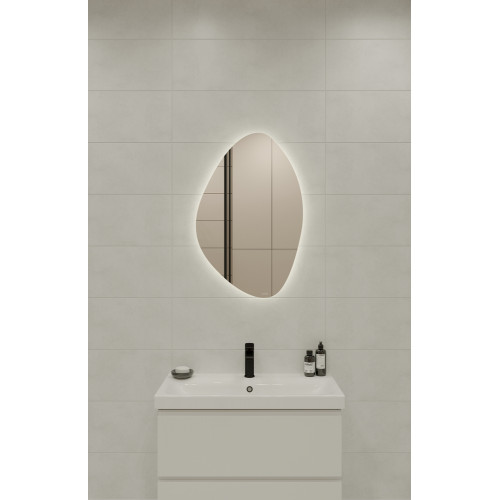 Зеркало ECLIPSE smart 60x85