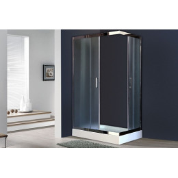Royal Bath Душевой уголок HPD-C-CH 120х90х185