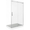 Good Door Душевое ограждение ALTAIR WTW-110-C-CH