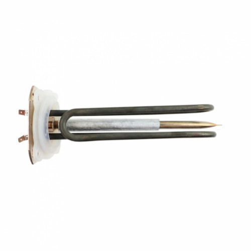 Комплект ТЭН 1,5кВт (1500Вт) RF для водонагревателя Electrolux, Garanterm, Thermex + анод M6 + прокладка, 150834K1