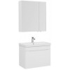 Aquanet Тумба с раковиной София 80 белая