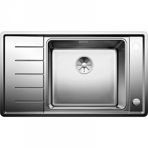 Мойка Blanco Andano XL 6 S-IF Compact 523001 сталь
