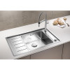 Мойка Blanco Andano XL 6 S-IF Compact 523001 сталь