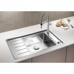 Мойка Blanco Andano XL 6 S-IF Compact 523001 сталь