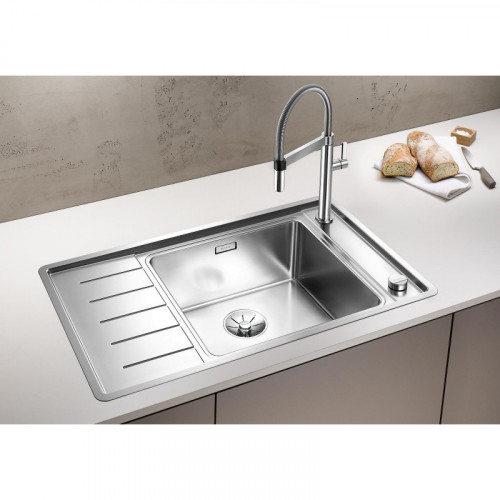 Мойка Blanco Andano XL 6 S-IF Compact 523001 сталь