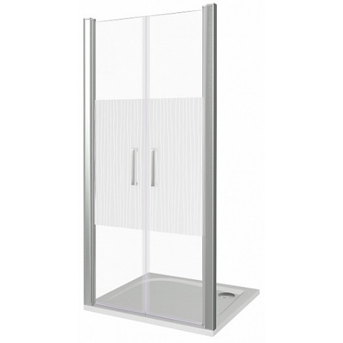 Good Door Душевое ограждение PANDORA SD-100-T-CH
