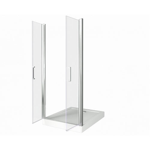 Good Door Душевое ограждение PANDORA SD-100-T-CH
