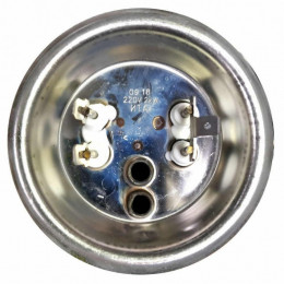 ТЭН 2кВт (2000Вт) RF для водонагревателя Thermex IS, IR, RZL (22), Garanterm, под анод М6, фланец 92мм, нерж, 10941