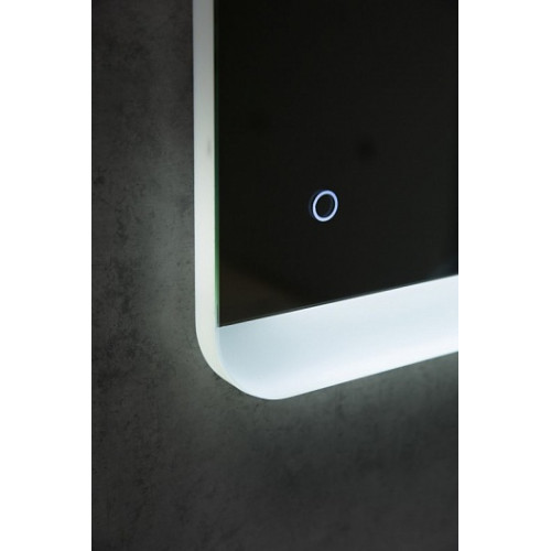 BelBagno Зеркало SPC-CEZ-700-600-LED-TCH