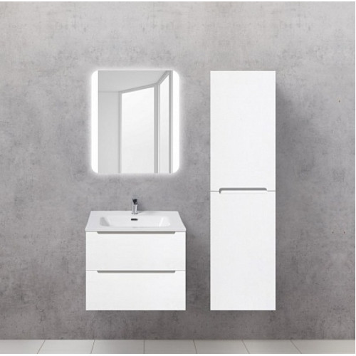 BelBagno Зеркало SPC-CEZ-700-600-LED-TCH