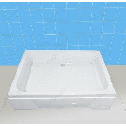 River Поддон для душа River SENA 120/80/26