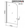 Grossman Шторка для ванны GR-100/1
