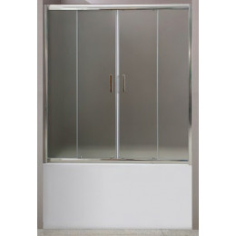 BelBagno Душевая дверь в нишу UNO-VF-2-150/145-P-Cr
