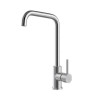 Смеситель для кухни, Kitchen Line, IDDIS, K05STL0i05