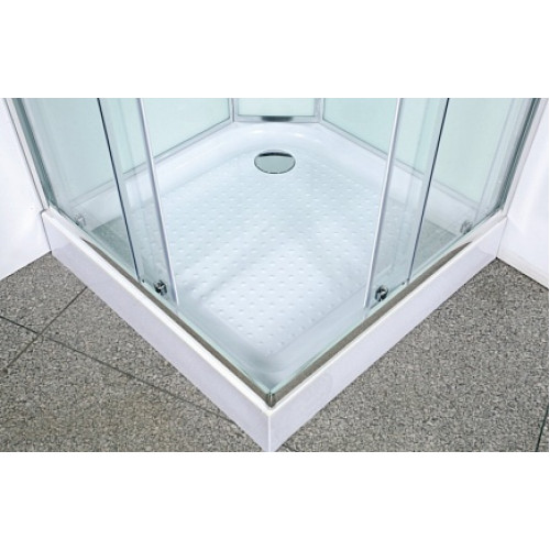 BelBagno Душевой поддон TRAY-BB-A-80-15-W