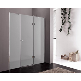 Cezares Душевая дверь в нишу VERONA-W-B-13-60+60/60-P-Cr-R