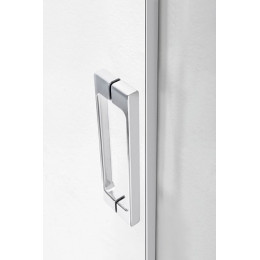 Cezares Шторка на ванну TANDEM-SOFT-VF-2-180/145-P-Cr