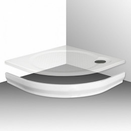 Roltechnik Экран для поддона "TAHITI-M 800"