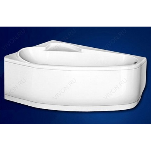 Vagnerplast Экран для ванны Selena 160 L (VPPP16005FL3-04)