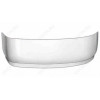 Vagnerplast Экран для ванны Selena 160 L (VPPP16005FL3-04)