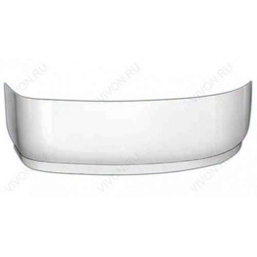 Vagnerplast Экран для ванны Selena 160 L (VPPP16005FL3-04)