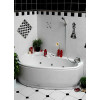 Vagnerplast Экран для ванны Selena 160 L (VPPP16005FL3-04)