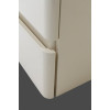 BelBagno Тумба с раковиной LUXURY 600 Tortora Lucido