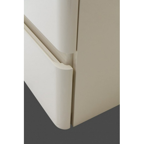 BelBagno Тумба с раковиной LUXURY 600 Tortora Lucido
