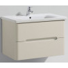 BelBagno Тумба с раковиной LUXURY 600 Tortora Lucido