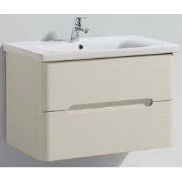 BelBagno Тумба с раковиной LUXURY 600 Tortora Lucido