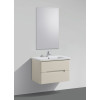 BelBagno Тумба с раковиной LUXURY 600 Tortora Lucido