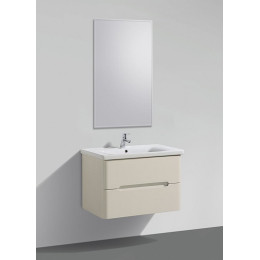 BelBagno Тумба с раковиной LUXURY 600 Tortora Lucido