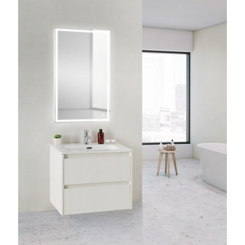 BelBagno Тумба с раковиной KRAFT 39 600 Bianco Opaco