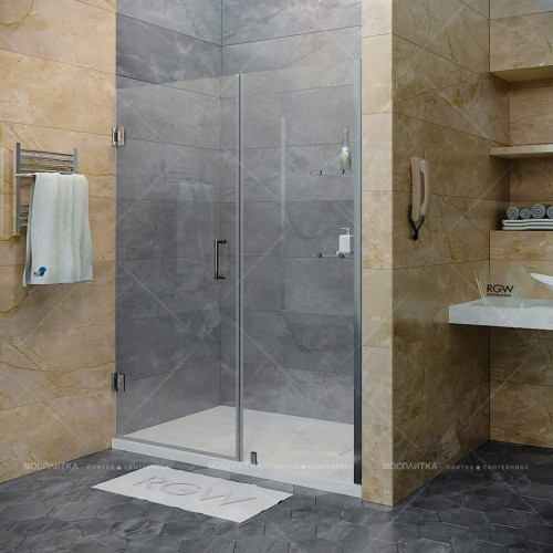 Душевая дверь RGW Hotel HO-02, 01060210-11
