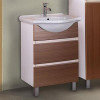 Onika Тумба с раковиной Элита 60.13 штрокс