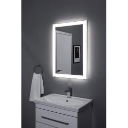 Зеркало Aquanet Алассио 10085 LED