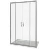 Good Door Душевое ограждение INFINITY WTW-TD-150-C-CH