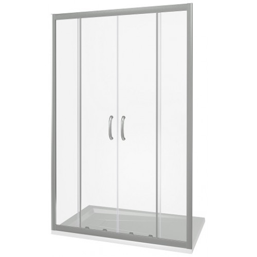 Good Door Душевое ограждение INFINITY WTW-TD-150-C-CH