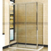 Душевой уголок RGW Classic CL-40 (1360-1410)х900 профиль хром, стекло чистое