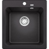 Мойка кухонная Blanco Naya 45 525222 антрацит