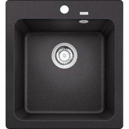 Мойка кухонная Blanco Naya 45 525222 антрацит