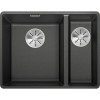 Кухонная мойка Blanco Subline 340/160-F, антрацит