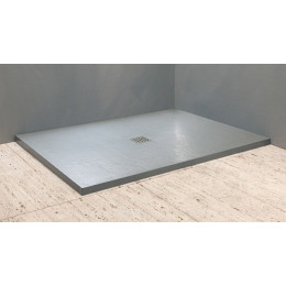 Kolpa San  Поддон для душа Hora stone 100x80 manhattan