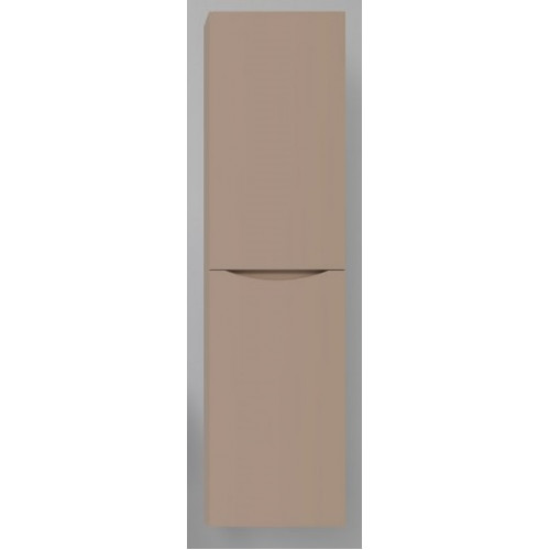 BelBagno Пенал для ванной FLY-MARINO-1500 Cappuccino Lucido L
