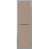 BelBagno Пенал для ванной FLY-MARINO-1500 Cappuccino Lucido L
