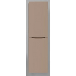 BelBagno Пенал для ванной FLY-MARINO-1500 Cappuccino Lucido L