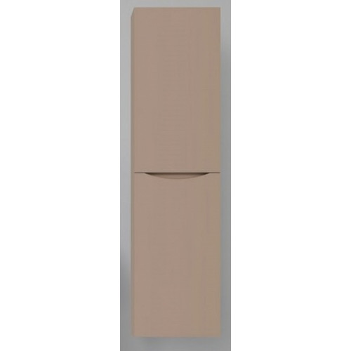 BelBagno Пенал для ванной FLY-MARINO-1500 Cappuccino Lucido L