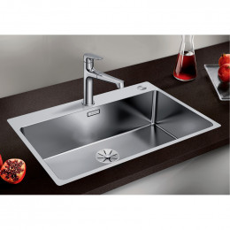 Мойка кухонная Blanco Andano 700-IF-A 525246 хром